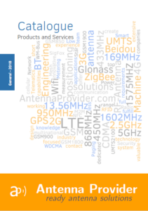 Antennas and Service catalogue